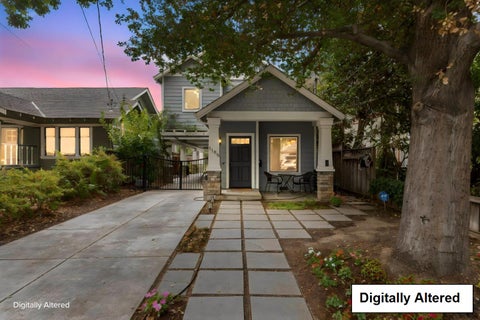 Photo of 1195 Settle Avenue, San Jose, CA 95125 (MLS # ML82058902)