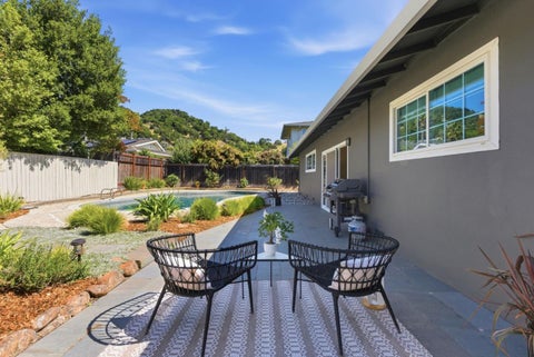 Tiny photo for 2725 Las Gallinas Avenue, SAN RAFAEL, CA 94903 (MLS # ML82046826)