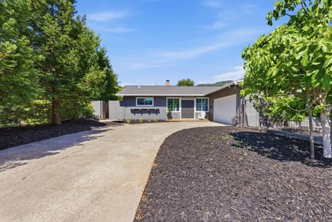 Tiny photo for 2725 Las Gallinas Avenue, SAN RAFAEL, CA 94903 (MLS # ML82046826)