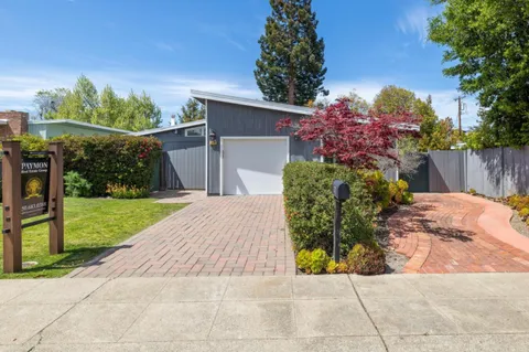 342 Carolina Lane, Palo Alto, CA 94306 - #: ML82002431