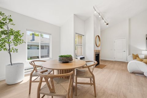 Tiny photo for 909 Apricot Avenue #C, CAMPBELL, CA 95008 (MLS # ML82046095)