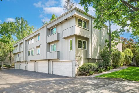 Tiny photo for 909 Apricot Avenue #C, CAMPBELL, CA 95008 (MLS # ML82046095)