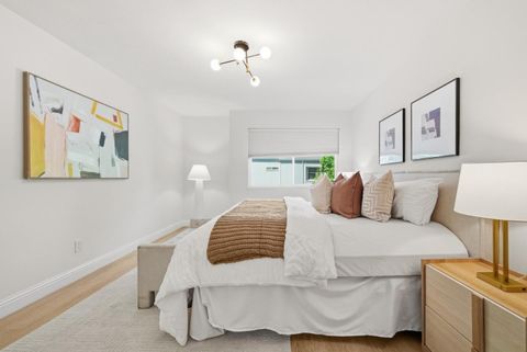 Tiny photo for 909 Apricot Avenue #C, CAMPBELL, CA 95008 (MLS # ML82046095)