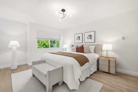 Tiny photo for 909 Apricot Avenue #C, CAMPBELL, CA 95008 (MLS # ML82046095)