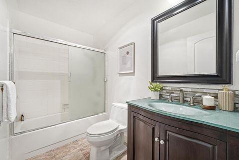 Tiny photo for 909 Apricot Avenue #C, CAMPBELL, CA 95008 (MLS # ML82046095)