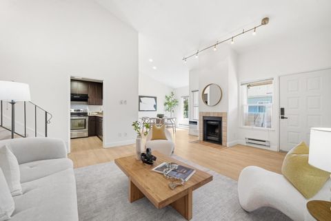 Tiny photo for 909 Apricot Avenue #C, CAMPBELL, CA 95008 (MLS # ML82046095)