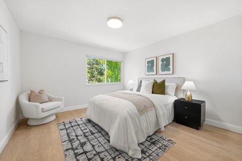 Tiny photo for 909 Apricot Avenue #C, CAMPBELL, CA 95008 (MLS # ML82046095)