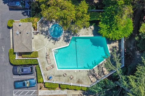Tiny photo for 909 Apricot Avenue #C, CAMPBELL, CA 95008 (MLS # ML82046095)