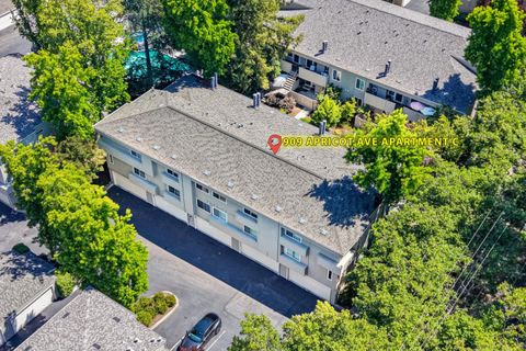 Tiny photo for 909 Apricot Avenue #C, CAMPBELL, CA 95008 (MLS # ML82046095)