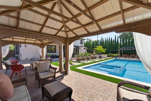 Tiny photo for 903 Dry Creek Road, CAMPBELL, CA 95008 (MLS # ML82058744)