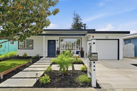 Photo of 996 Patricia Avenue, San Mateo, CA 94401 (MLS # ML82038696)