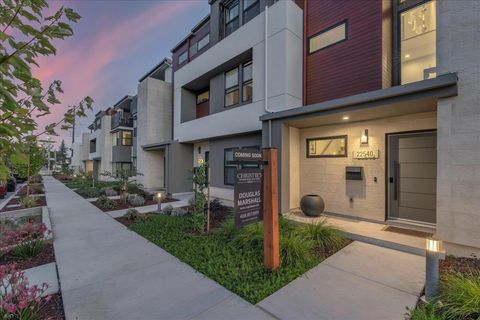 Tiny photo for 22540 Stevens Creek Boulevard, Cupertino, CA 95014 (MLS # ML82029449)