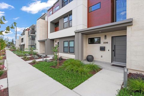 Tiny photo for 22540 Stevens Creek Boulevard, Cupertino, CA 95014 (MLS # ML82029449)