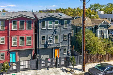 Tiny photo for 808 Pine Street, Oakland, CA 94607 (MLS # ML82056745)