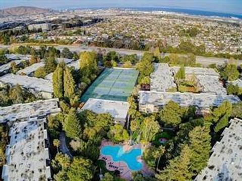 Tiny photo for 1254 Shelter Creek Lane #254, SAN BRUNO, CA 94066 (MLS # ML82026667)