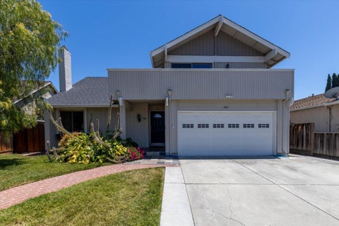 Photo of 282 Bluefield Drive, San Jose, CA 95136 (MLS # ML82053644)