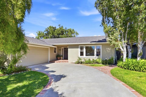 Photo of 1468 Padres Drive, San Jose, CA 95125 (MLS # ML82059001)