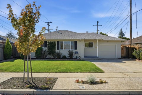Photo of 2843 Rustic Drive, SAN JOSE, CA 95124 (MLS # ML82061182)