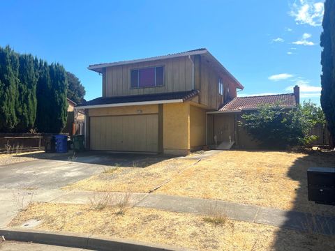 49100 Tomahawk Place FREMONT CA 94539