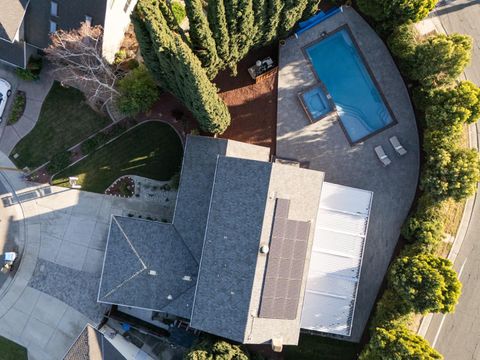 Tiny photo for 3594 Sunnymead Court, SAN JOSE, CA 95117 (MLS # ML82044285)