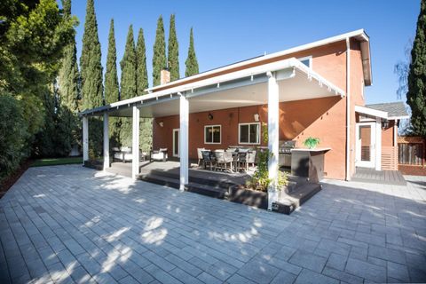 Tiny photo for 3594 Sunnymead Court, SAN JOSE, CA 95117 (MLS # ML82044285)