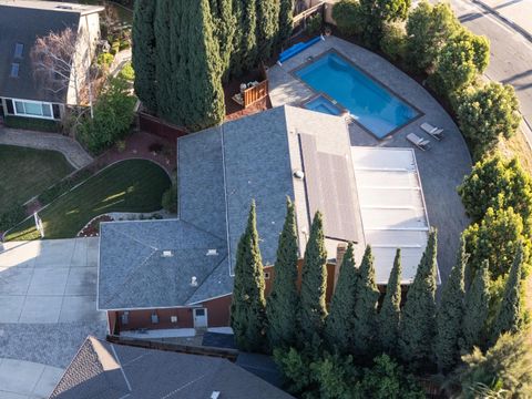 Tiny photo for 3594 Sunnymead Court, SAN JOSE, CA 95117 (MLS # ML82044285)