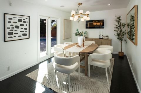 Tiny photo for 3594 Sunnymead Court, SAN JOSE, CA 95117 (MLS # ML82044285)
