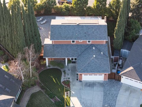 Tiny photo for 3594 Sunnymead Court, SAN JOSE, CA 95117 (MLS # ML82044285)
