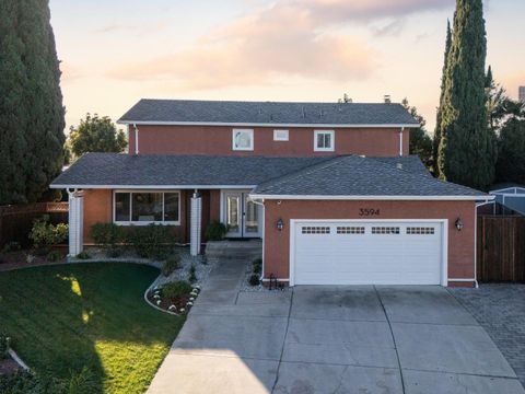 Tiny photo for 3594 Sunnymead Court, SAN JOSE, CA 95117 (MLS # ML82044285)