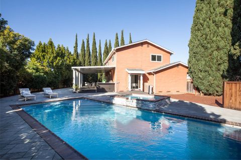Tiny photo for 3594 Sunnymead Court, SAN JOSE, CA 95117 (MLS # ML82044285)