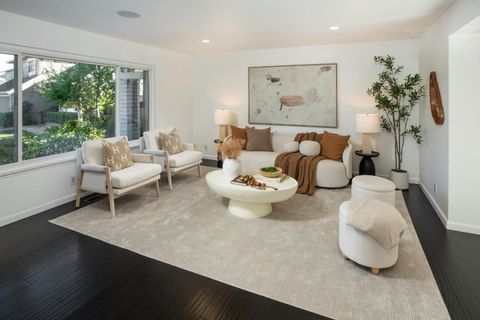 Tiny photo for 3594 Sunnymead Court, SAN JOSE, CA 95117 (MLS # ML82044285)