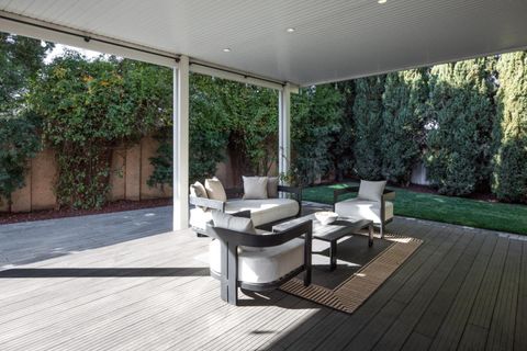 Tiny photo for 3594 Sunnymead Court, SAN JOSE, CA 95117 (MLS # ML82044285)