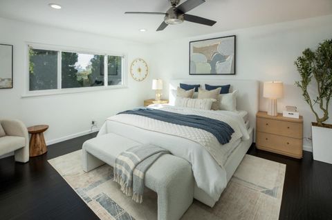 Tiny photo for 3594 Sunnymead Court, SAN JOSE, CA 95117 (MLS # ML82044285)