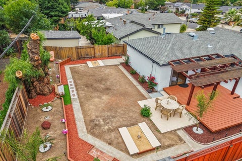 Tiny photo for 1584 Sabina Way, SAN JOSE, CA 95118 (MLS # ML82052442)