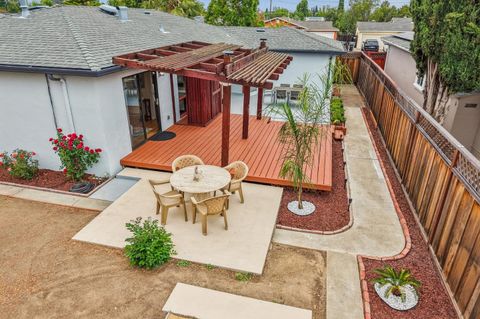 Tiny photo for 1584 Sabina Way, SAN JOSE, CA 95118 (MLS # ML82052442)
