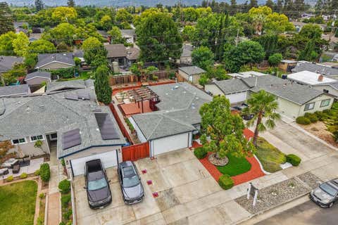 Tiny photo for 1584 Sabina Way, SAN JOSE, CA 95118 (MLS # ML82052442)