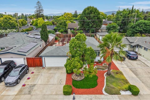 Tiny photo for 1584 Sabina Way, SAN JOSE, CA 95118 (MLS # ML82052442)