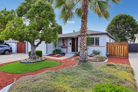 Tiny photo for 1584 Sabina Way, SAN JOSE, CA 95118 (MLS # ML82052442)