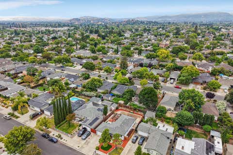 Tiny photo for 1584 Sabina Way, SAN JOSE, CA 95118 (MLS # ML82052442)
