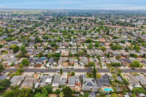 Tiny photo for 1584 Sabina Way, SAN JOSE, CA 95118 (MLS # ML82052442)