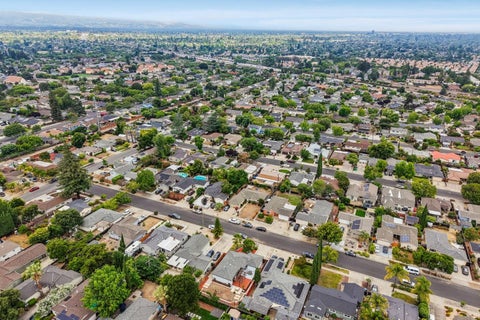 Tiny photo for 1584 Sabina Way, SAN JOSE, CA 95118 (MLS # ML82052442)