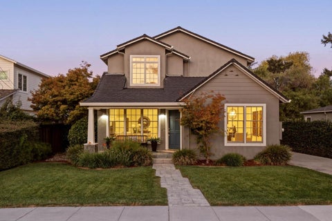 Photo of 15580 Loma Vista Avenue, LOS GATOS, CA 95032 (MLS # ML82063357)