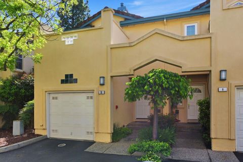 Tiny photo for 4173 El Camino Real #9, PALO ALTO, CA 94306 (MLS # ML82043283)