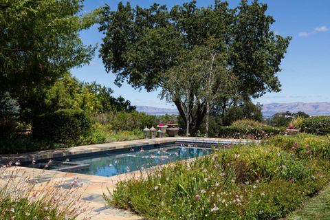 Tiny photo for 26990 Taaffe Road, LOS ALTOS HILLS, CA 94022 (MLS # ML82046169)