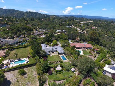 Tiny photo for 26990 Taaffe Road, LOS ALTOS HILLS, CA 94022 (MLS # ML82046169)
