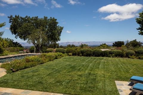 Tiny photo for 26990 Taaffe Road, LOS ALTOS HILLS, CA 94022 (MLS # ML82046169)