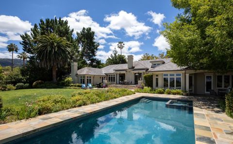 Tiny photo for 26990 Taaffe Road, LOS ALTOS HILLS, CA 94022 (MLS # ML82046169)