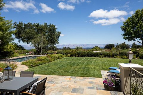 Tiny photo for 26990 Taaffe Road, LOS ALTOS HILLS, CA 94022 (MLS # ML82046169)