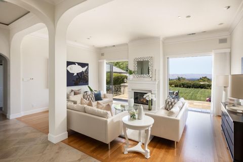 Tiny photo for 26990 Taaffe Road, LOS ALTOS HILLS, CA 94022 (MLS # ML82046169)