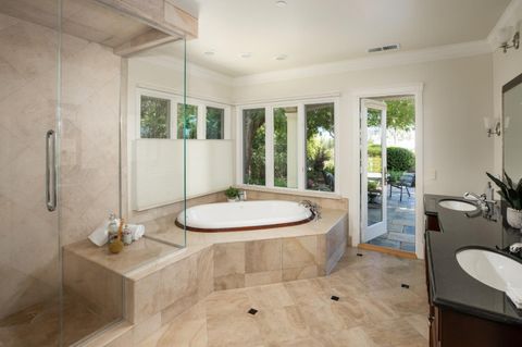 Tiny photo for 26990 Taaffe Road, LOS ALTOS HILLS, CA 94022 (MLS # ML82046169)